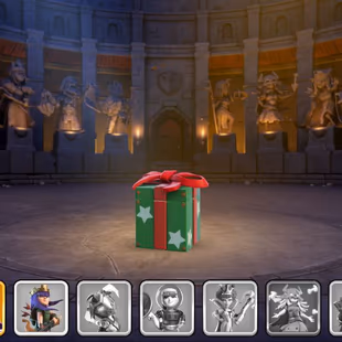 🚀TH16 EPIC ACCOUNT 🚀7 HEROS SKINS | EPIC EQUIPMENTS | INSTANT DELIVERY | - Image 3