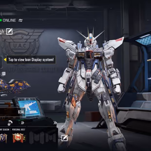 SUPER CHEAP || 1 MYTHIC 10 LEGENDARY 165 EPIC || Freedom Gundam || SAFE || INSTANT DELIVERY  - Image 6