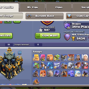 TH17 MAX XP236 | HERO 100-100-75-75-50 | WS 1687-ATB 5434 | NIC EPIC SEKILL | MAX BB10 BM35 AVAILABLE HERO BOOK - Image 3