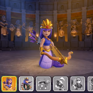 TH 17 || BK 100 AQ 100 MP 73 GW 75 RC 46 || EPIC JUNGLE SCENERY || G.G-MX | S.B-20 | F.B-23 | E-BOOTS-20 || HERO SKINS - Image 6