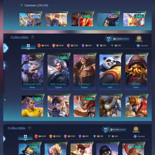 90H 161S | Collector | Blazing 3 | Lightborn | Naruto | Dragon Tamer | S.A.B.E.R 3 | Mythic 23/24 | Anniv 8/9 - Image 1