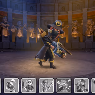 🔥[3778 GEMS]🔥TH 17 PREMIUM ACCOUNT || AQ 70 BK 54 MP 50 GW 29 RC 22 || GG 27 EB 27 FB 20 || NC 500 || 5 SKIN - Image 8