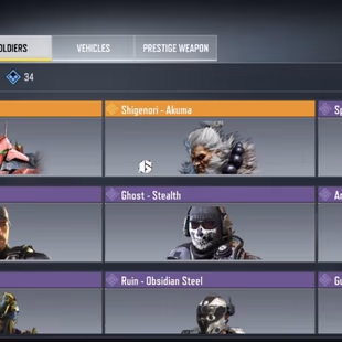 VEST DEAL !! 5 Mythics 17 Legendary 635 Epic !! Eclipse Phaser !! Radiance !! Cool Soldiers !! Safe !! INSTANT DELIVERY - Image 5