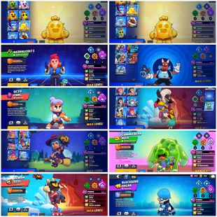 🔥25200 TROPHY🔥100 SKINS (TRUE 1-GOLD  1-SILVER) | 2 BUFFY  | PRESTIGE SPIKE WITH FULL SKIN | 16 MAX  |  11  HYPER   - Image 3