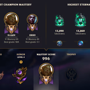 SEVER [ EUW ] - 914 LVL  - BRONZE IV  - 323  SKINS - FULL CHAMP [ 275321 BE - 1086 RP ] - FULL ACCESS ARCANE FRACTURED J - Image 4