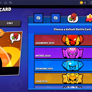 259 SKINS | 23 HYPERCHARGED | WOODY COLT | 70.475 TROPHIES | 98 BRAWLERS | 42 MAX BRAWLERS | 3 BUFFIES  - Image 5