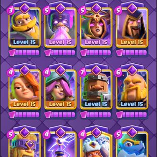 [TOP RARE 71XP 300 EMOTES ] ALL 121 MAX 70 ELITES 28 EVOS CARD TROPHY 15K RANKED UC GHOST KT15 ARENA25 RENAME GEMS7K - Image 1
