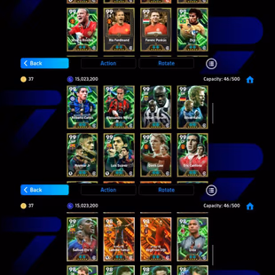 3286+Strength|CR7-107 & Suarez-106(Bullet Header)|messi-108 & Lamine Yamal105(BlitzCurler)|Big Time NSM packed|Barcelona - Image 3