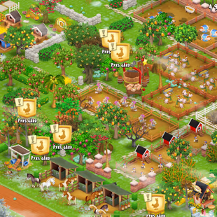 🎯NEW STOCK💎LEVEL 154 ACCT () 10K BARN () 3700 SILO ()1129 DIAMONDS () 5 MILLIONS COINS () INSTANT DELIVERY - Image 4