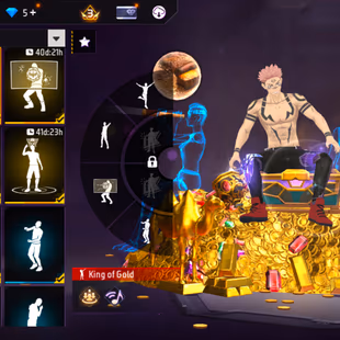 LVL 52 | SUKUNA BUNDLE | SCORPION M10 | PRIME 3 | INSTANT DELIVERY - Image 5