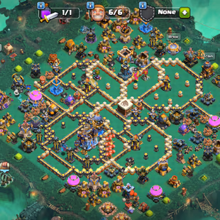 GEM- 8000! TH18 NEAR MAX! 25X SKINS SCENERY 6X! HEROES 100-105-90-76-55-8! SB/MX SnB/MX AF/MX FB/MX EB/MX MM/23 FB/20 - Image 2