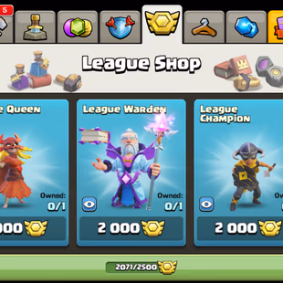 🔥GEM-3000 CWL MEDAL-2000🔥TH18 NEAR MAX!! NC-500 GEM! SB/MAX EB/MAX MS/MAX SnB!GG!FA!AF!MM!DC!HT!FB!RS!FF! XP-221 ITEMS - Image 3