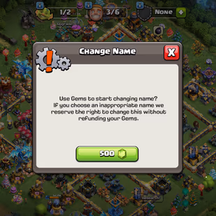 3500-GEM/NC-YES | TH18 CLOSE MAX | HERO-105-105-88-80-55 | HUGE EQUIPMENT MAX | BH MAX | 240-XP | DEFENCE-TROOPS MAX |  - Image 6