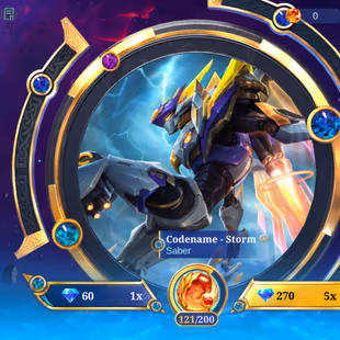 RAREST ASSASSIN MM ACC || 1 LEG 10 GRAND 9 EXQUISITE || EXALTED COL 1 || EX 53 STAR || 121 MAGIC SPIN || DEMANDING SKIN - Image 7