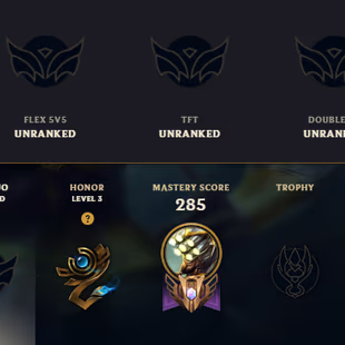 SEVER [ LAN ] - 181 LVL  - UNRANK - 26 SKINS - 75 CHAMP [ 463 BE - 62 RP ] - FULL ACCESS - Image 5