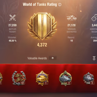 [WOT NA] Full access 32k Bonds [Tier X - 14] [Premium Tanks - 21] [Tier VIII-IX - 26] - Image 6