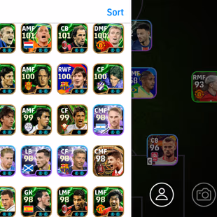 Rare Account-Power 3238-Barcelona-real Madrid-Portugal Team-9 Manager-New Ibrahimovic-Messi-Neymar-Batistuta-Pele-David  - Image 2