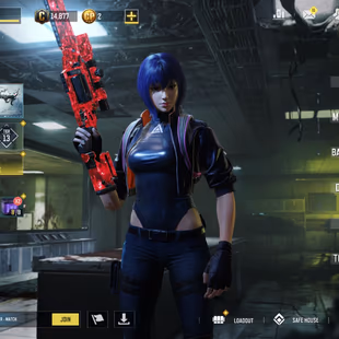 9x Legend Rank Stats | Max Level | OG Motoko | Mythic Ak117 x 9 Legendary Weapons | 300 Cool Epics | Activision Only  - Image 2