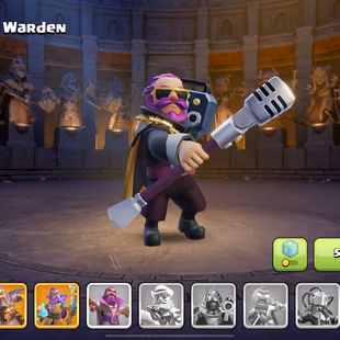 🔥3300 Stars war  Clash of Clans TH17 - Max Heroes🔥 - Full Access - Safe - Instant Delivery - Lifetime Warranty - Image 7