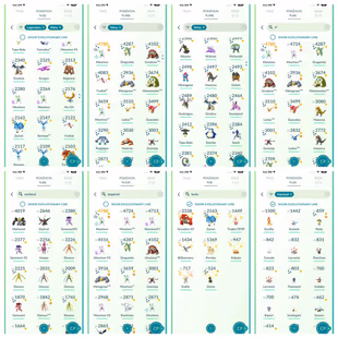 P 2.084 Level 68 Super Mewtwo GalarArticuno Molres Zapdos Girarina Kyogre Rayquaza 42 Shiny And Legendary 398 Shiny 133  - Image 5