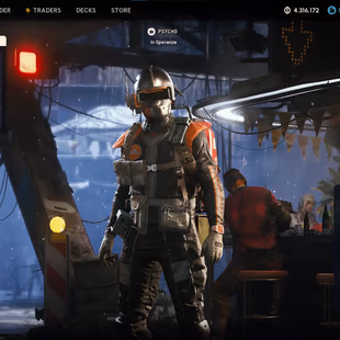 Arc Raiders | 7,5 MILLION  TOTAL |Cash and Stash | Max lvl 75 | 74/74 BLUEPRINTS | Workshop Maxed | Full Access - Image 1