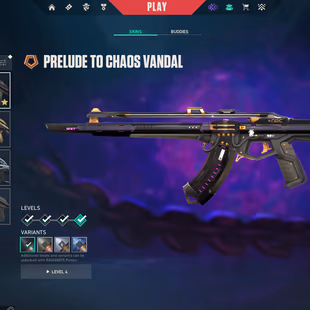 EU 62 skins | Champions 2024 Blade | Kuronami no Yaiba | RGX 11z Pro Karambit | Champions 2024 Phantom | Prelude to Chao - Image 5