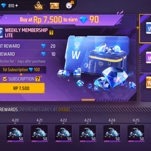 X284|Lvl 57|40 CHARACTER|97 COSTUME|166 WEAPON(7 EVO+32 MYTHIC)|MP40 Chromasonic Lv 5|AK47 Blue Draco Lv 4|M4A1 Infernal - Image 8