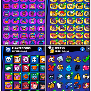 🔥PREMIUM 19 BRAWLERS MAX🔥 78 BRAWLERS UNLOCK | 27K TROPHY  | GOOD SKINS | CHECK PHOTOS | INSTANT DELIVERY | - Image 7