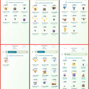 🎯LEVEL 41 ACCT 2016 OLD | 5 TRADEABLE👹 | 37 LEGENDARY | 13 SHINIES | 8 HUNDO | NAME CHANGE AVAILABLE | INSTANT - Image 5