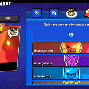 Premium Account | Legendary 3 | 44k | 35 brawlers maxed | rare skins - Image 5