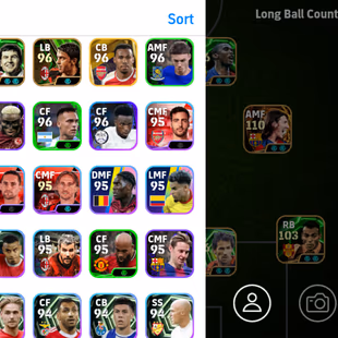 🔥3281 COLLECTIVE STRENGTH🔥 27 PAID BOOSTERS[] MESSI 110 ZOLA 107 ETO 106 RUMMI 105 CRUIFF 109 PLATINI 105 SUAREZ 107 - Image 6
