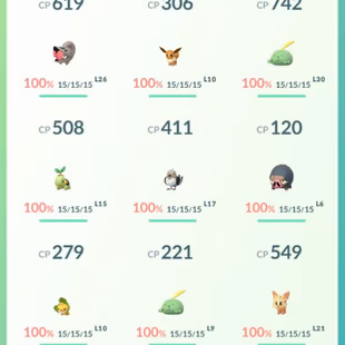 YEAR 2016🔥LEVEL 70💎 183 SHINY [] SHINY LEGENDARY KYUREM [] 19 LEGENDARY || 9-10million STARDUST - RENAME AVAILABLE - Image 7