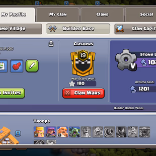 Clash of Clans TH10 MAX | Rare Obstacles | High Gems - Image 2