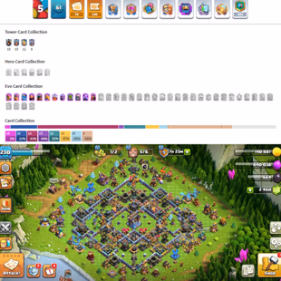 🔥FREE 1 ACC! TH 18 - CR LV 61🔥 | XP 230 | PET 11 | 5 EPIC EQUIP (GG26-SB27-FA27-F17-EB26) | SW 1684 | 95-100-73-75-50 - Image 2