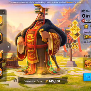  12 Commanders  - 32,4M Credit - 444 Gold Heads - 2 Farm - 1 Skin Houses - Image 4