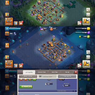 🔥Town Hall 15 For Beginners | Heroes 22-49-41-30-13 | Rename Available | Cwl Medal 1100 | Good Equipment Level |  - Image 4