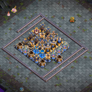 🌟BEST OFFER | TH-18 125 WALS MAXED🌟FULL MAX DEFENCE | HERO 102-105-83-80-55 | 7x EPIC EQUIPMENT MAXED | RARE HERO SKIN - Image 2