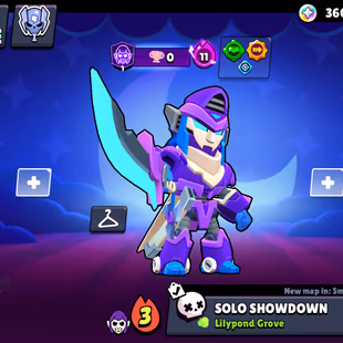 61x PRESTIGE 🔥64x TITLE 🔥70.7K Trophy | 93x Brawler [66x Max] 280x OG Skins | 28x Max Win Streak | Account C- 2021 - Image 1