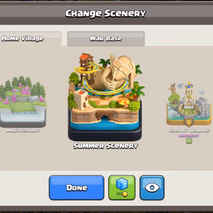 TH 18 STANDARD-CLASH OF DRAGON SCENERY-2 X HERO MAX-BK 100 AQ 102 MP 72 GW 80 RC 55-EPIC EQUIPMENT 4X MAX - Image 8