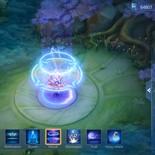 SOLID HYPER MM MAGE ACC || 3 LEG 7 GRAND 15 EXQUISITE || ALMOST MEGA 3 || EPIC RECALL || EX IMMO || HIGH LEVEL || GOOD E - Image 8