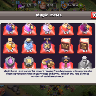 🔥TH18 CLOSE MAX🔥FRANCE LOCAL!! HEROES 100-100-56-76-50!! YEAR OF THE FIRE HORSE SCENERY!! ALL EQUIPMENT MAX!! SKIN - Image 5