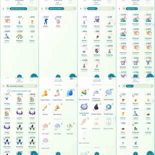 1903 Level 70 Meloetta100 Zacian100 Shiny Shadow Mewtwo Shiny Rayquaza Shiny Dialga Origin Shiny Palkia Origin - Image 6