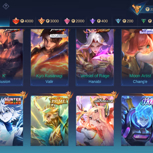MEGA COLLECTOR 2 || METRO ZERO FULL SET || (523 SKINS) 3 LEGEND - 29 GRAND - MYTHIC 42 PEAK - Image 5