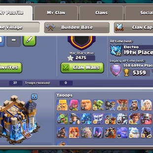 🔥TH 18 MAX🔥BK 105 AQ 105 MP 95 GW 80 RC 55 || SB 27 EB 27 RS 26 FB 26 AF 26 GG 23 FA 20 MS 20 || NC 1000||10 SKIN - Image 5