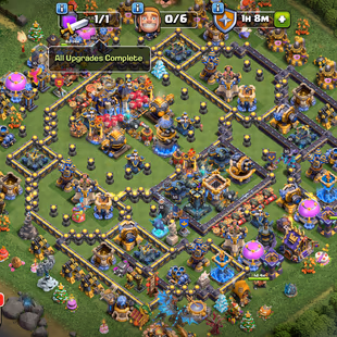 🌟FULL PROFILE MAX🌟TH 18 BOTH SIDE MAX TYP | 5X HERO MAX DUKE-8 | 15 EPIC EQ 6 EPIC MAX NC-500 XP-254 HELPER HUT 2 MAXD - Image 1