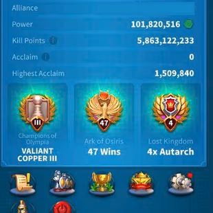 SROKP260417 | 101M/5B8 KP | Vip 16 | 23 Commanders | Skin 8 Def - Image 3