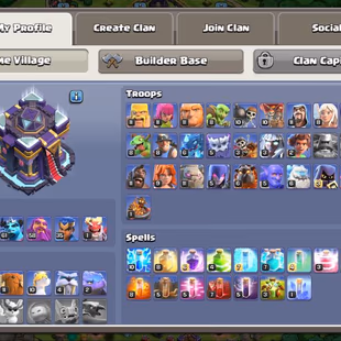 NEAR MAX TH15 😍 HEROES[ 80-90-61-58-35] 🔥 FREE RENAME | BUILDING MAX | INSTANT DELIVERY. - Image 4