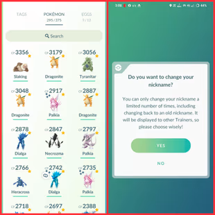 35]🎯 (RARE CANDY 120) (LVL 43) (YEAR 2025)👹 (LEG 51) (SHINY 50) (SHINY LEG 5) (PS 375) (IS 625) (INSTANT DELIVERY) - Image 5