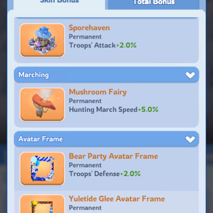 3 - 3 Char | FC 9 (593M) + FC 9 (540M) + FC 8 (394) | VIP 9 | 11 Skin | 1 Helios | 110k Gems | INSTANT DELIVERY!  - Image 3