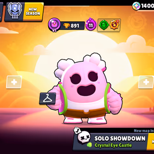 BEST OFFER | 65.3K TROPHY | 98/99 BRAWLER | 45X MAX | 37X HYPER | 250X SKINS | HUGE OLD SKINS | DELIVERY INSTANTLY  - Image 1